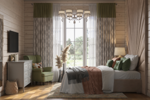 гостевая спальня