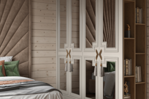 гостевая спальня