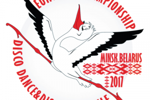 Логотип для Чемпионата Европы по танцевальным направлениям