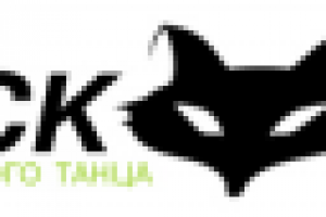 Логотип клуба современного танца Black Fox