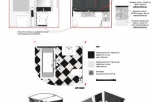 ТЗ для ванной комнаты