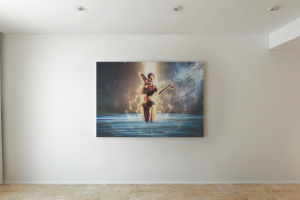 Иллюстрация с фотографии