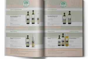 Каталог Масла