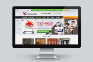 Интернет-магазин Лидер-дверь