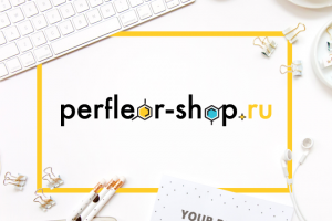 логотип для магазина бадов