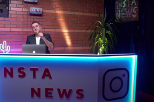Шутки для Insta News