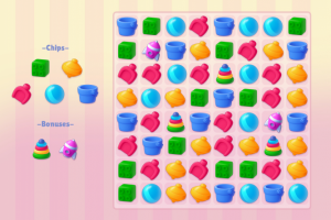 фишки-игрушки