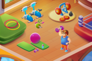 тренажерный зал