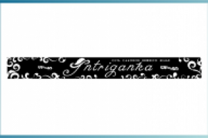 Вывеска Intriganka