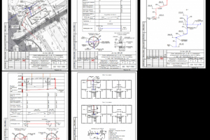 Рабочая документация. НВК.ВК