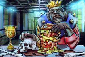 какой то людоед