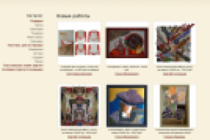 Лоскутное творчество