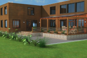 Дом в Жуковке