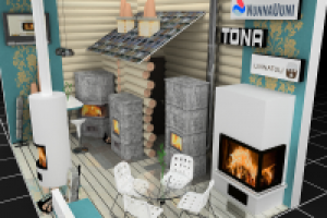 Ладный дом.