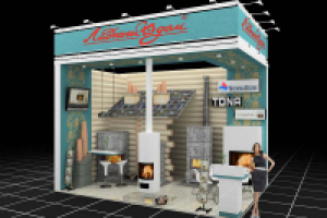 Ладный дом. Печи