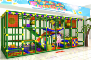 Детский лабиринт