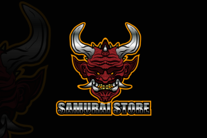 Mascot logo