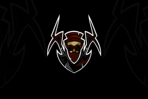 Mascot logo