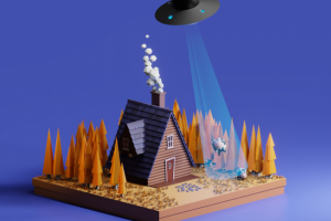 Похищение коровы