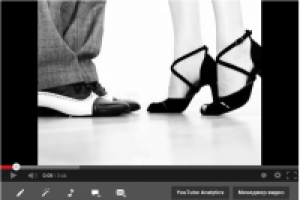 Клип на песню Bond - Libertango