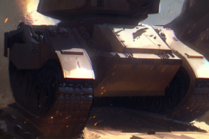 танк(выдуманный)