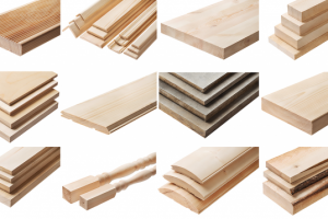 Каталожная съемка Древесина