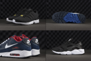 фотосъемка кросовки имидж