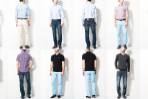 каталожная съемка - мужская одежда