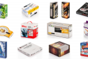 предметная съемка - коробки