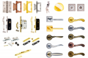 предметная съемка - фурнитура