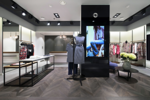 интерьеры Бутик Laurel