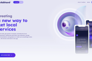 Dubhand - биржа локальных услуг