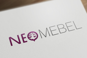 Логотип интернет магазина мебели