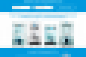 Лендинг "Кофе-машины"