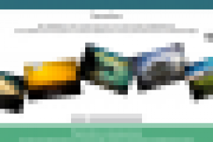 Лендинг фотостудии