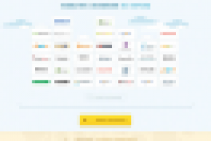 Адаптивная верстка портала "Realty" 2