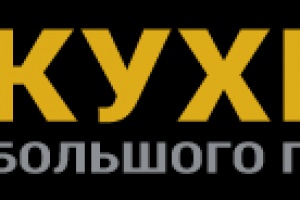Нейминг для магазина кухонь Кухни Большого Города