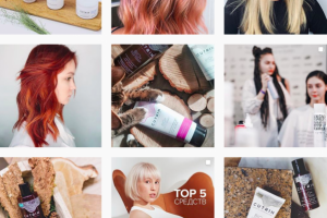 Ведение аккаунта финского бренда