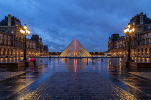 Traveling through Europe