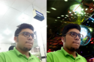 Ретушь фотографий.