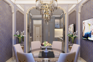 Неоклассика. Кухня.