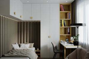 Комната подростка