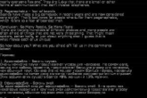 Перевод текста The top 7 phobias people have.