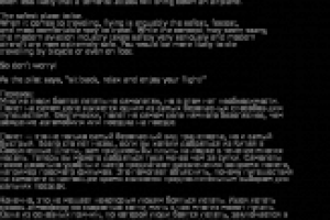 Перевод текста Why you shouldn’t be afraid of flying!