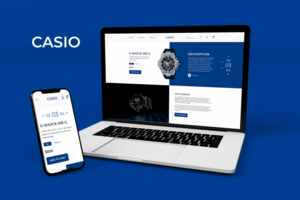 Интернет-магазин | CASIO