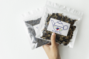 Логотип для чайной компании Крымский Чай