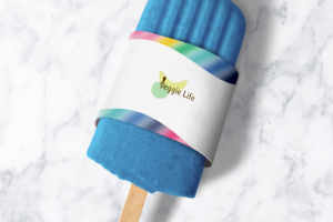 Логотип для компании VeganLife