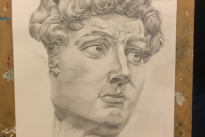 Рисунок карандашом