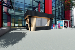 Каркасное строение