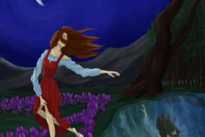 Танцуй полумесяц